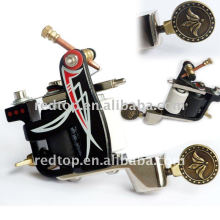 Top tattoo machine